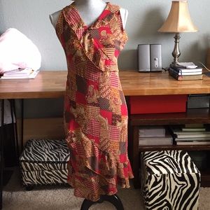 Beautiful dress good condition size small